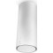 Faber CYLIND I.EVO PLUS WH GLOSS A37 Απορροφητήρας Νησίδα 37cm Λευκός